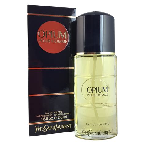 yves saint laurent opium opinie|opium yves saint laurent men's.